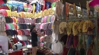 yiwu market district 4 video guide