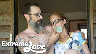 My Wife Lives As A Child | EXTREME LOVE / WeTv