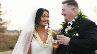 Aloha Forever | Mahryn & Dylan Wedding Film