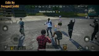 Funny aagri pubg Dance 