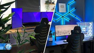 Mein neuer Gaming-Raum  / Arbeitszimmer ‍ ROOM-TOUR!