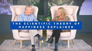 The Scientific Theory of Happiness Explained - improve your mental health