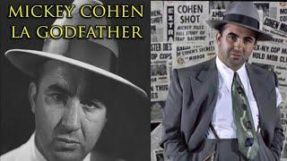 Mickey Cohen | Classic Footage of The California Gangster