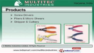 Fastening Tools by Multitec Industries Limited, Gurgaon