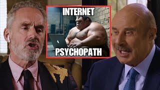 "Online Trolls Are Psychopaths" -  Jordan Peterson Explains Online Trolls And Meritocracy