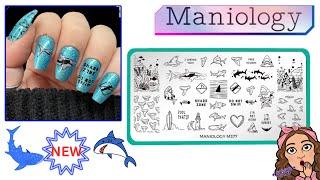 Let's Do My Nails | Maniology | New Items | Demo & Review