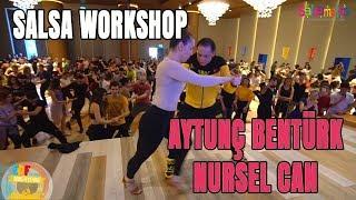 Aytunç Bentürk & Nursel Can Salsa Workshop | EDF-2018