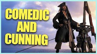 Why The First Jack Sparrow is The Best Jack Sparrow (Character Analysis)