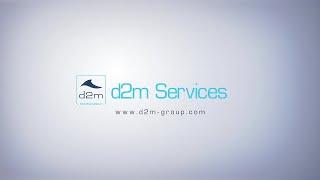 Dive into the heart of d2m Services: meet the dynamic team in action! 