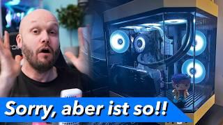 Von Gottlos bis Perfekt – Die KRASSESTEN Gaming-Setups!  Setup Reaction