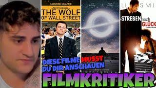 ELIS FILMTIPPS: Diese Filme müsst ihr euch anschauen! FilmkritikerN97 | ELIGELLA