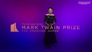 Mark Twain Prize - Julia Louis-Dreyfus' Acceptance Speech (Korean sub)