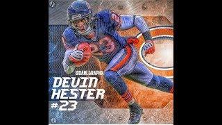Devin Hester - The Game Changer {The Windy City Flyer} (pt. 1)