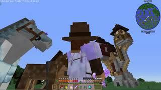 Trailer Minecraft: IndyCraft con mods