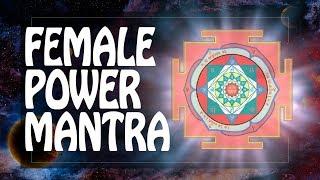 Venus Mantra Female Power Awakening Shukra mantra ॐ Powerful Mantras Meditation Music (PM) 2019