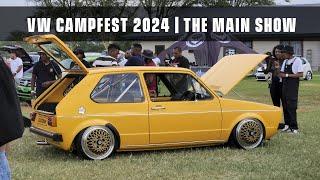 Welcome to VDUB Campfest 2024 | The main show | Part 2