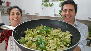 Pasta e zucchine - Ricetta