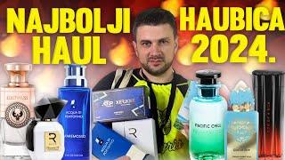 NAJVEĆI PARFEMSKI HAUL - 25 parfema koji BUKVALNO KIDAJU 