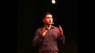 Why the accusation of others stopping your growth? | Preslav MIhaylov | TEDxPlovdiv