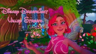 Star Path + Character Quests || Disney Dreamlight Valley Stream (No Commentary)