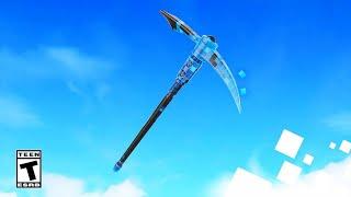 Fortnite FREE De-Rezz De-stroyer Pickaxe Reward