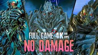 TRANSFORMERS HUMAN ALLIANCE ARCADE FULL GAME【SOLO - NO DAMAGE】[4K60ᶠᵖˢ]