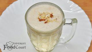 Healthy Dry Fruits Milkshake For Kids/ Milkshake Recipe