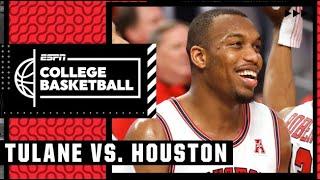 AAC Semifinal: Tulane Green Wave vs. Houston Cougars | Full Game Highlights