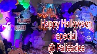 HAPPY HALLOWEEN @ PALISADES SUBD. / BRGY. ESTEFANIA / BACOLOD CITY / AL LANZKY TV