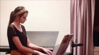 Oceans   Hillsong United  Cover  Jess Bauer