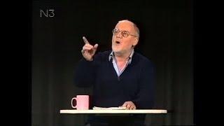 Hanns Dieter Hüsch 1989: "Körpergewichtsprobleme"