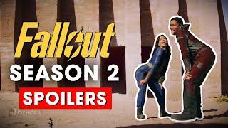 Fallout Season 2: What We Know So Far (Spoilers!)