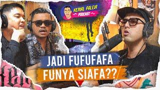 Jadi Fufufafa Funya Siafa??? | Oza Sastra