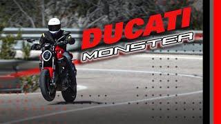 Prueba Ducati Monster 2021 | Toma de contacto | Review en español