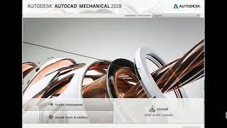 Installing AutoCAD with Specialized Toolsets