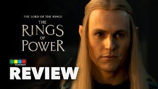 The Lord of The Rings: The Rings of Power Season 2 Review & Reaction | Prime Video