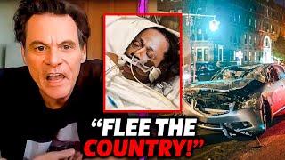 Jim Carrey Sends NEW WARNING To Katt Williams | Put A Hit On Him?!