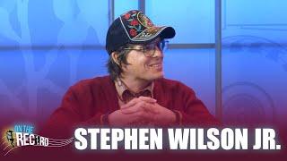 Stephen Wilson Jr. Talks Tribute To His Late Father, Touring and Performs  | On The Record