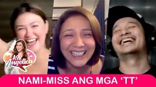 Ang miss na miss ni Cherry Pie Picache | Episode 4 | 'Ask Angelica' (2/10)