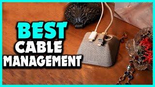 Top 5 Best Cable Management in 2025