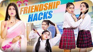 Friendship Day HACKS & Gift Ideas | #DIY #School #Fun #Teenager | Anaysa