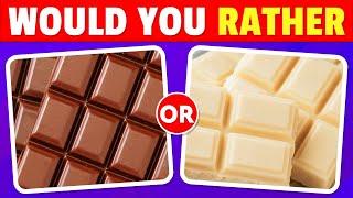  Would You Rather? Hardest Choices EVER...!