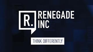Renegade Inc. - A New Kind of Talkshow