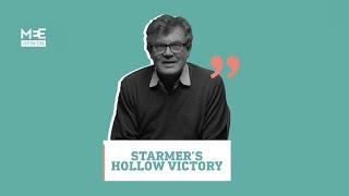 Starmer's hollow victory: He won the UK election but not the popular vote