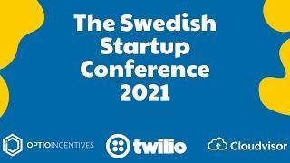 The Swedish Startup Conference 2021