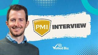 PMI Franchise Interview