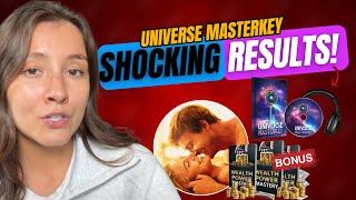 UNIVERSE MASTERKEY WATCH THIS NOW UNIVERSE MASTERKEY REVIEW ️UNIVERSE MASTER KEY REVIEWS