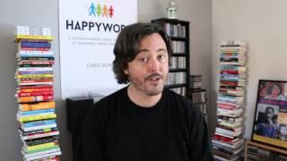 Happywork TV Episode 7: Provide Performance Reviews to Your Employees