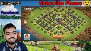 We need your Support .COC life with Ahamedii vs Risby1470.