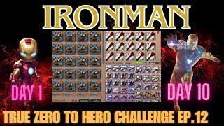 Ironman: The True Zero to Hero Challenge Ep.12 - Albion Online